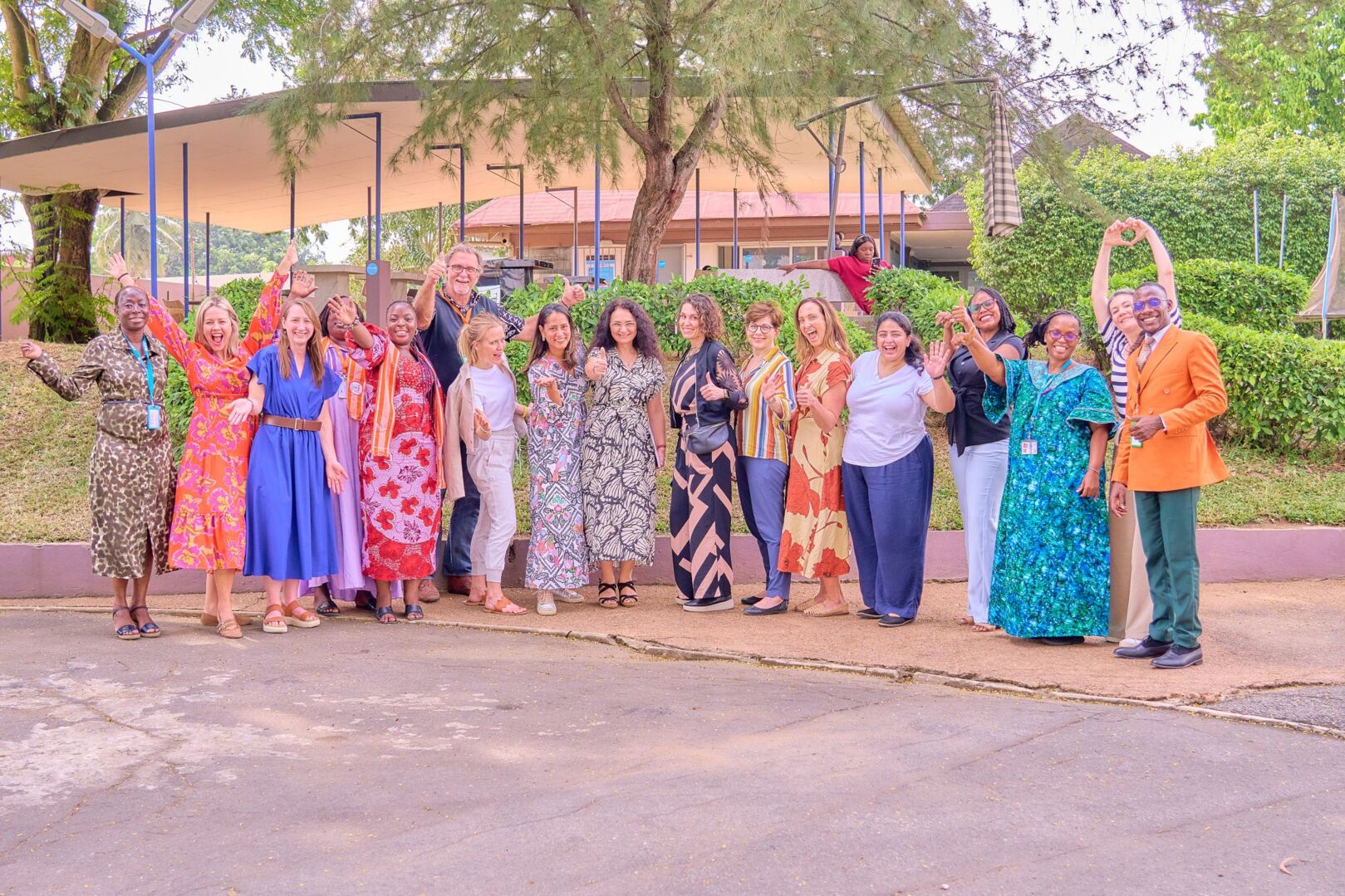 Mavericks Mission in Côte d’Ivoire: Immersion at the Heart of Actions Supporting Menstrual Health and the Well-Being of Adolescents and Youth